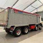 Volvo FM 380 8×4 Day Cab Tipper - thumbnail