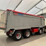 Volvo FM 380 8×4 Day Cab Tipper - thumbnail