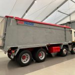 Volvo FM 380 8×4 Day Cab Tipper - thumbnail