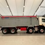 Volvo FM 380 8×4 Day Cab Tipper - thumbnail