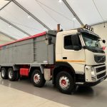 Volvo FM 380 8×4 Day Cab Tipper - thumbnail
