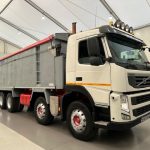 Volvo FM 380 8×4 Day Cab Tipper - thumbnail