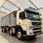 Volvo FM 380 8×4 Day Cab Tipper - thumbnail