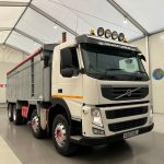 Volvo FM 380 8×4 Day Cab Tipper - thumbnail