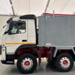Volvo FM 380 8×4 Day Cab Tipper - thumbnail