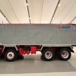 Volvo FM 380 8×4 Day Cab Tipper - thumbnail