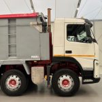 Volvo FM 380 8×4 Day Cab Tipper - thumbnail