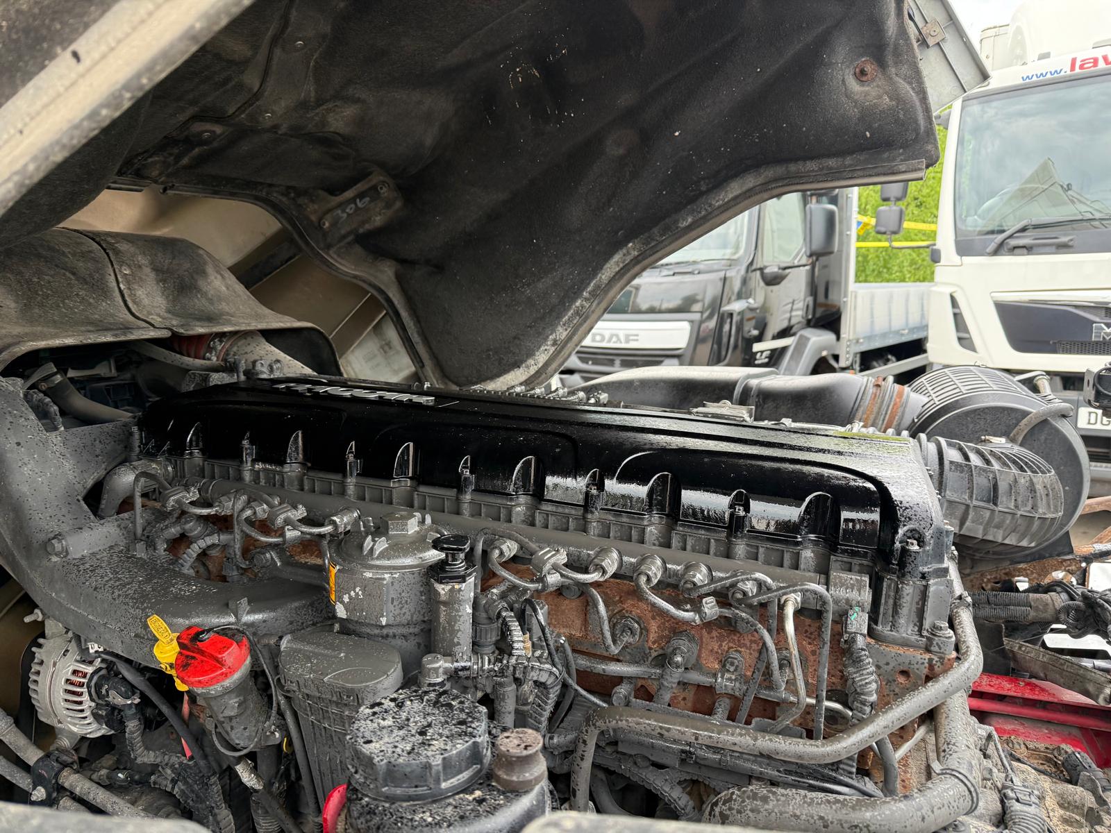 DAF XF 440 6×2 Midlift Tractor Unit PTO