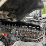 DAF XF 440 6×2 Midlift Tractor Unit PTO - thumbnail