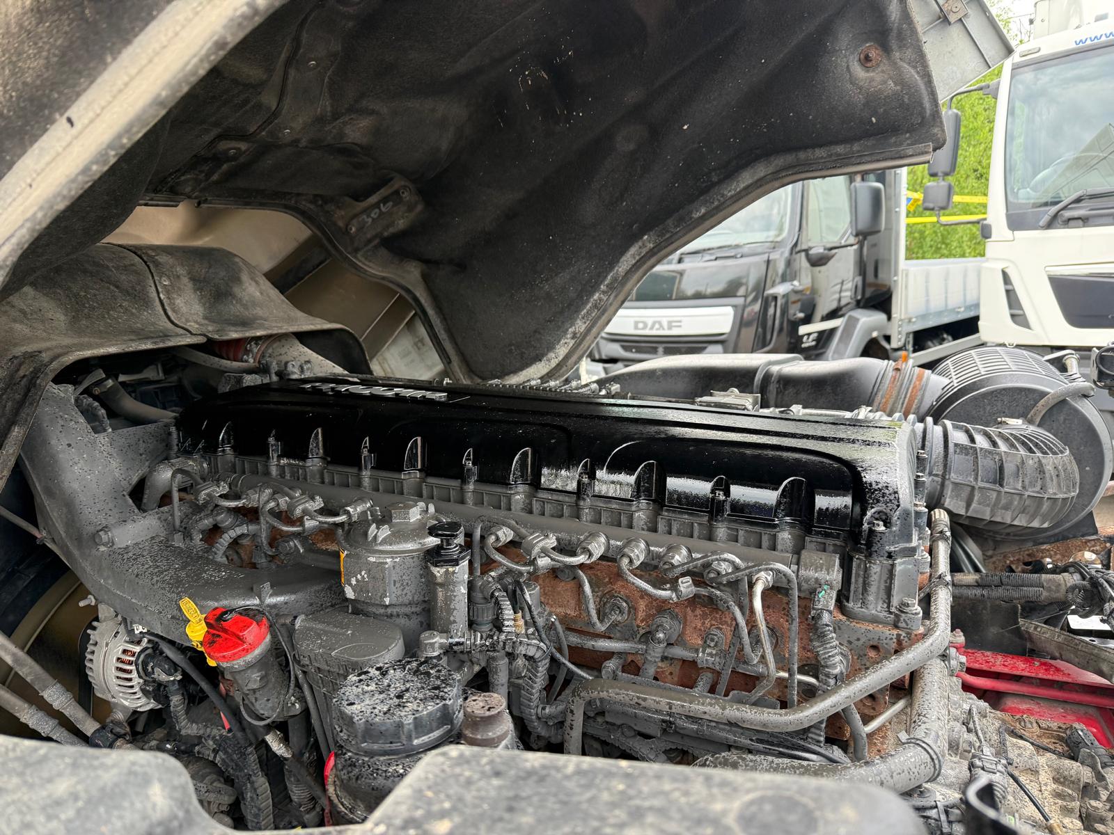 DAF XF 440 6×2 Midlift Tractor Unit PTO