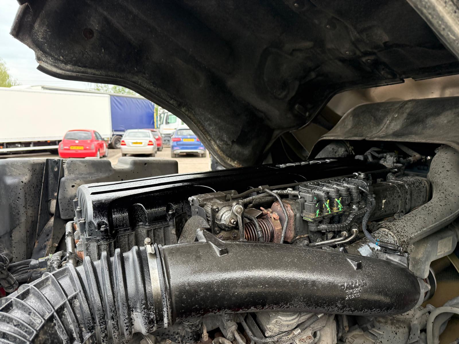 DAF XF 440 6×2 Midlift Tractor Unit PTO