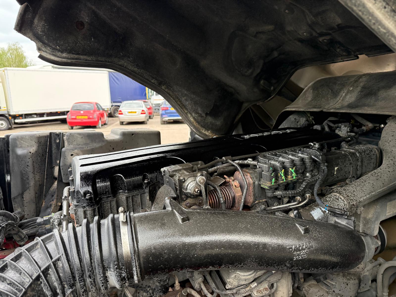 DAF XF 440 6×2 Midlift Tractor Unit PTO