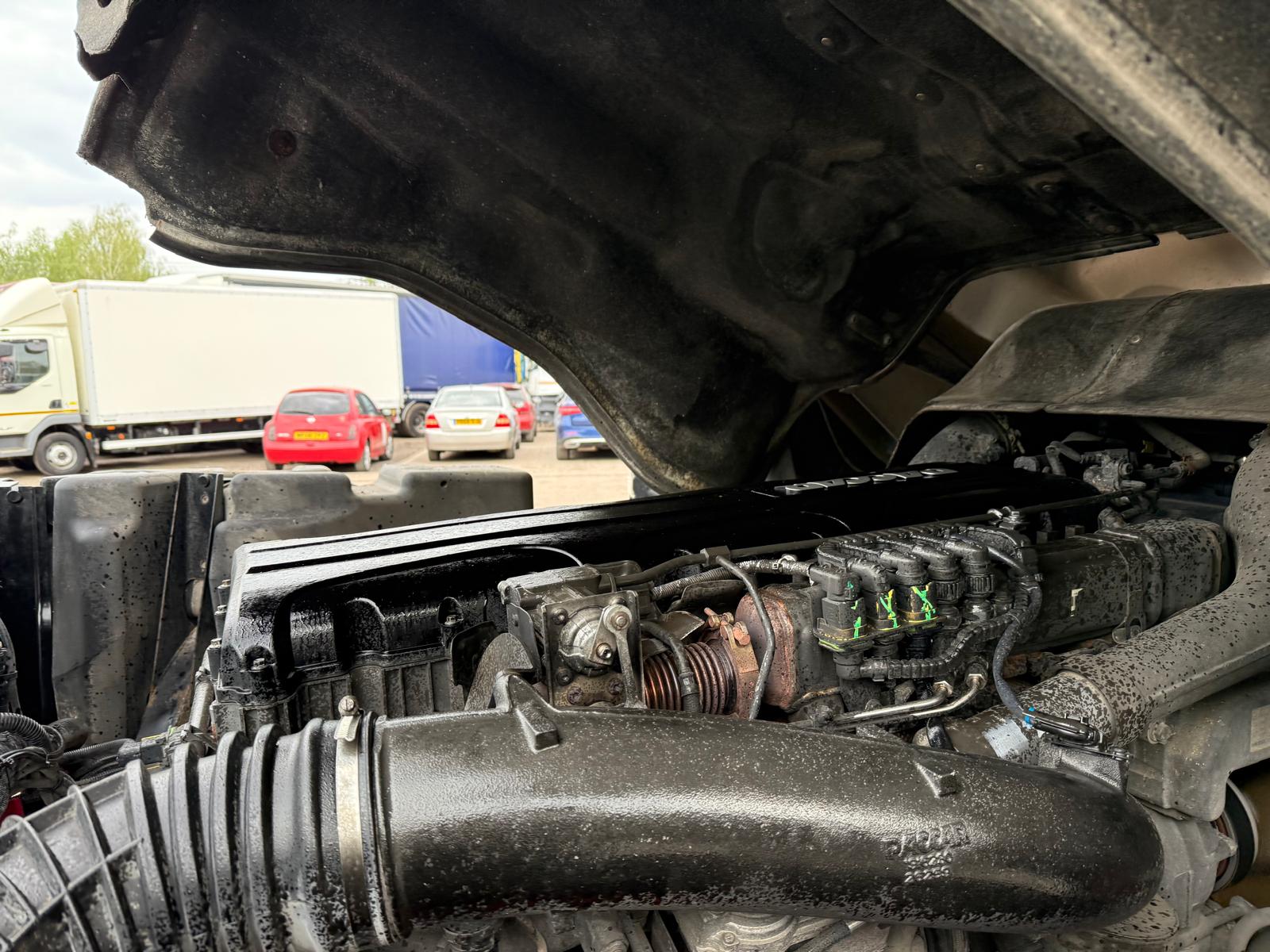 DAF XF 440 6×2 Midlift Tractor Unit PTO