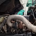 Iveco Stralis 310 Euro 6 6×2 Dropside Brick Grab - thumbnail