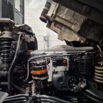 Iveco Stralis 310 Euro 6 6×2 Dropside Brick Grab - thumbnail