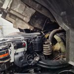 Iveco Stralis 310 Euro 6 6×2 Dropside Brick Grab - thumbnail