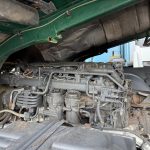 Scania P250 4×2 Sleeper Cab Box Van - thumbnail