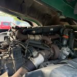 Scania P250 4×2 Sleeper Cab Box Van - thumbnail
