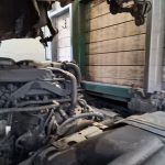 Scania P270 6×2 10 Tyre Flatbed Brick Grab - thumbnail