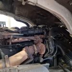 Scania P270 6×2 10 Tyre Flatbed Brick Grab - thumbnail