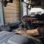 Scania P270 6×2 10 Tyre Flatbed Brick Grab - thumbnail