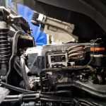 Iveco Stralis 310 6×2 Dropside Brick Grab - thumbnail