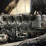 DAF CF85 360 8×4 Day Cab Steel Tipper Grab - thumbnail