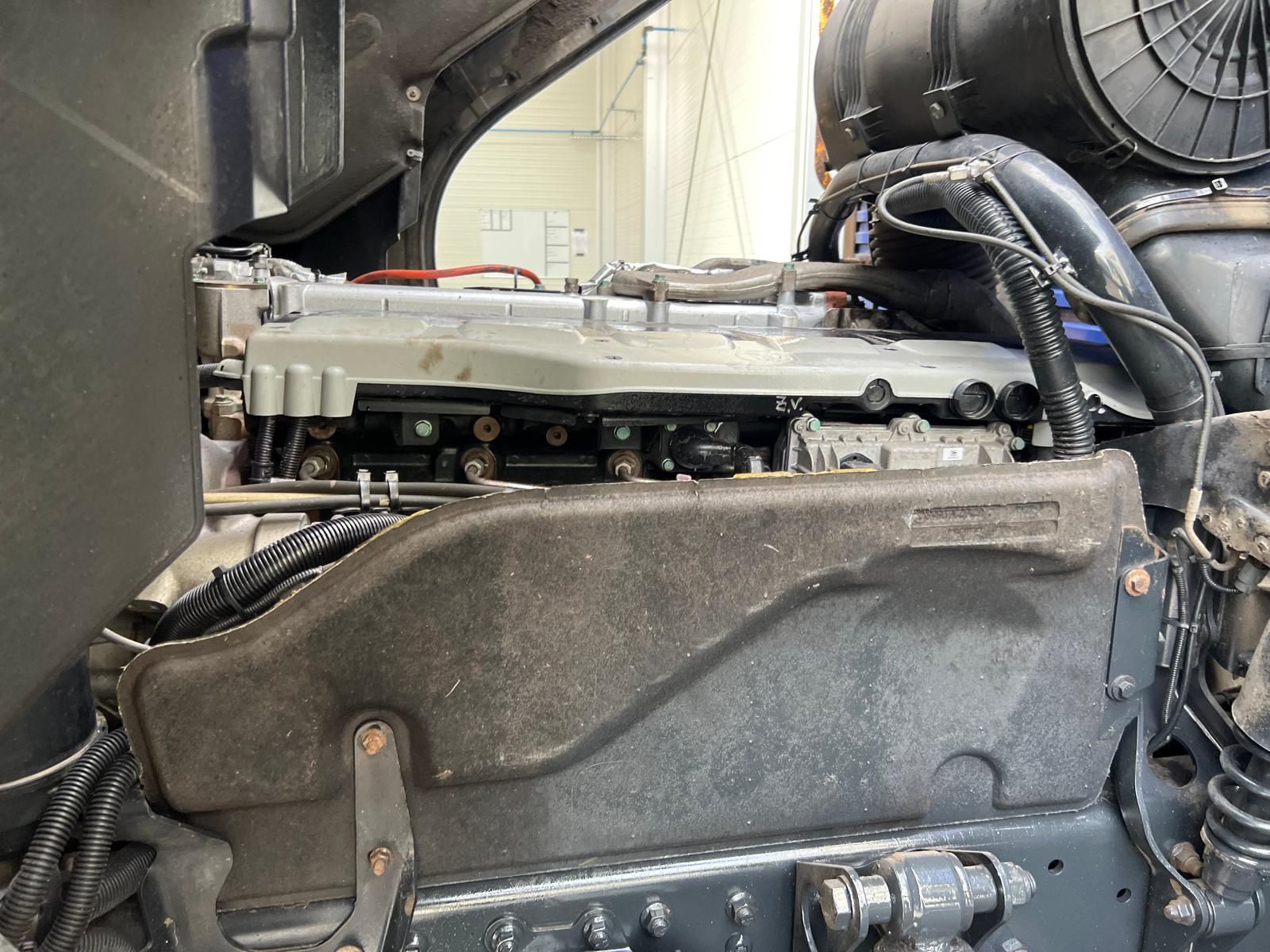 MAN TGS 26.360 6×2 Rear Lift Dropside Brick Grab Manual