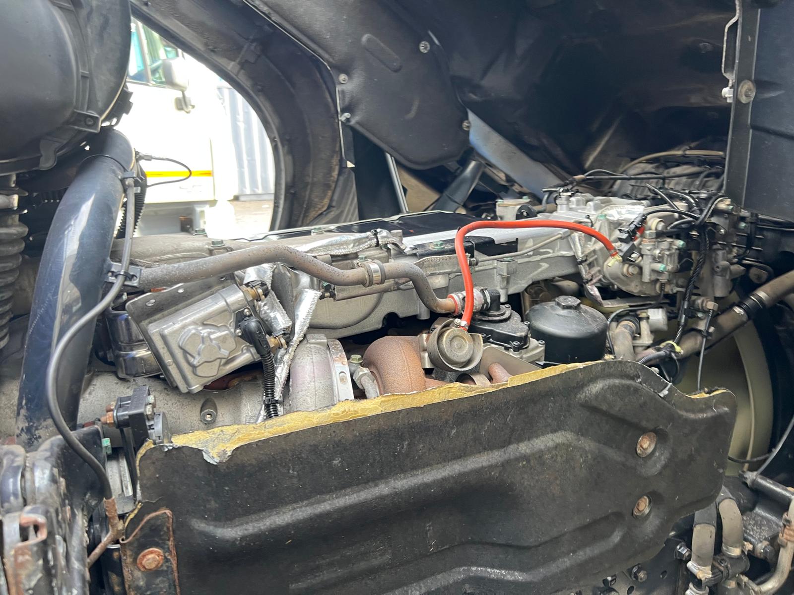 MAN TGS 26.360 6×2 Rear Lift Dropside Brick Grab Manual