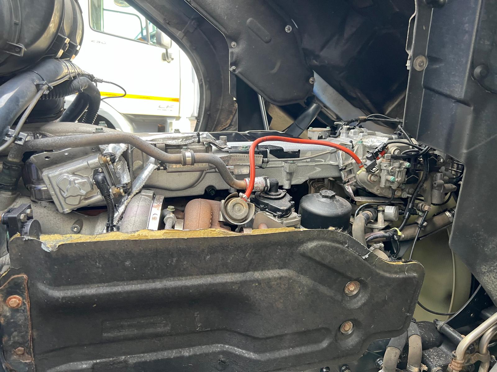 MAN TGS 26.360 6×2 Rear Lift Dropside Brick Grab Manual