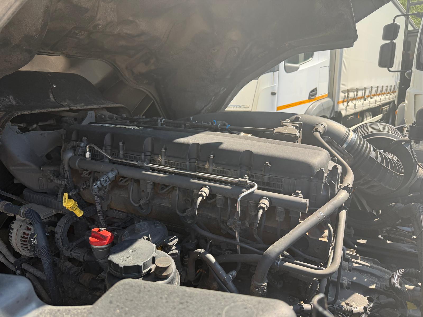 DAF XF 480 6×2 Midlift Tractor Unit
