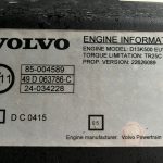 Volvo FH 500 6×2 Midlift Tractor Unit - thumbnail