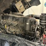 DAF CF85 360 8×2 Flatbed Brick Grab Drawbar - thumbnail