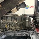 DAF CF85 360 8×2 Flatbed Brick Grab Drawbar - thumbnail