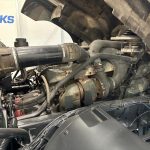 DAF CF85 360 8×2 Flatbed Brick Grab Drawbar - thumbnail