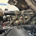 DAF CF85 360 8×2 Flatbed Brick Grab Drawbar - thumbnail
