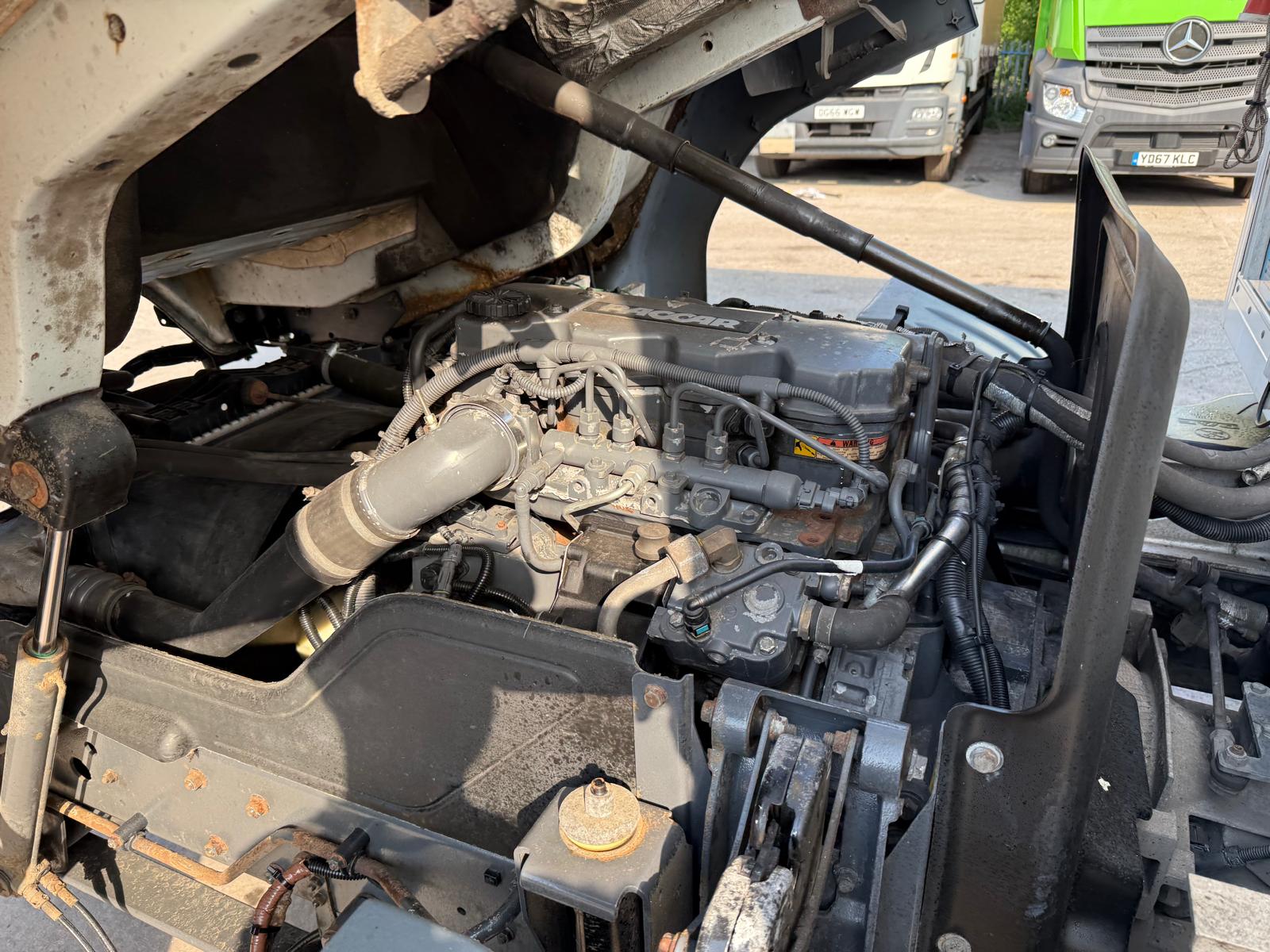 DAF LF45 150 Day Cab Fridge Box
