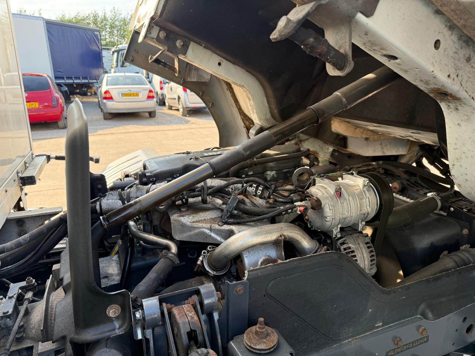 DAF LF45 150 Day Cab Fridge Box