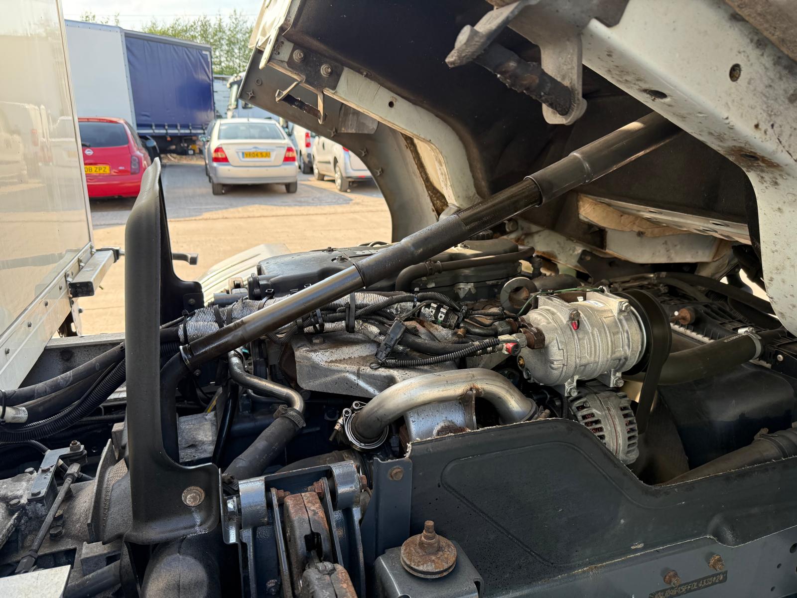 DAF LF45 150 Day Cab Fridge Box