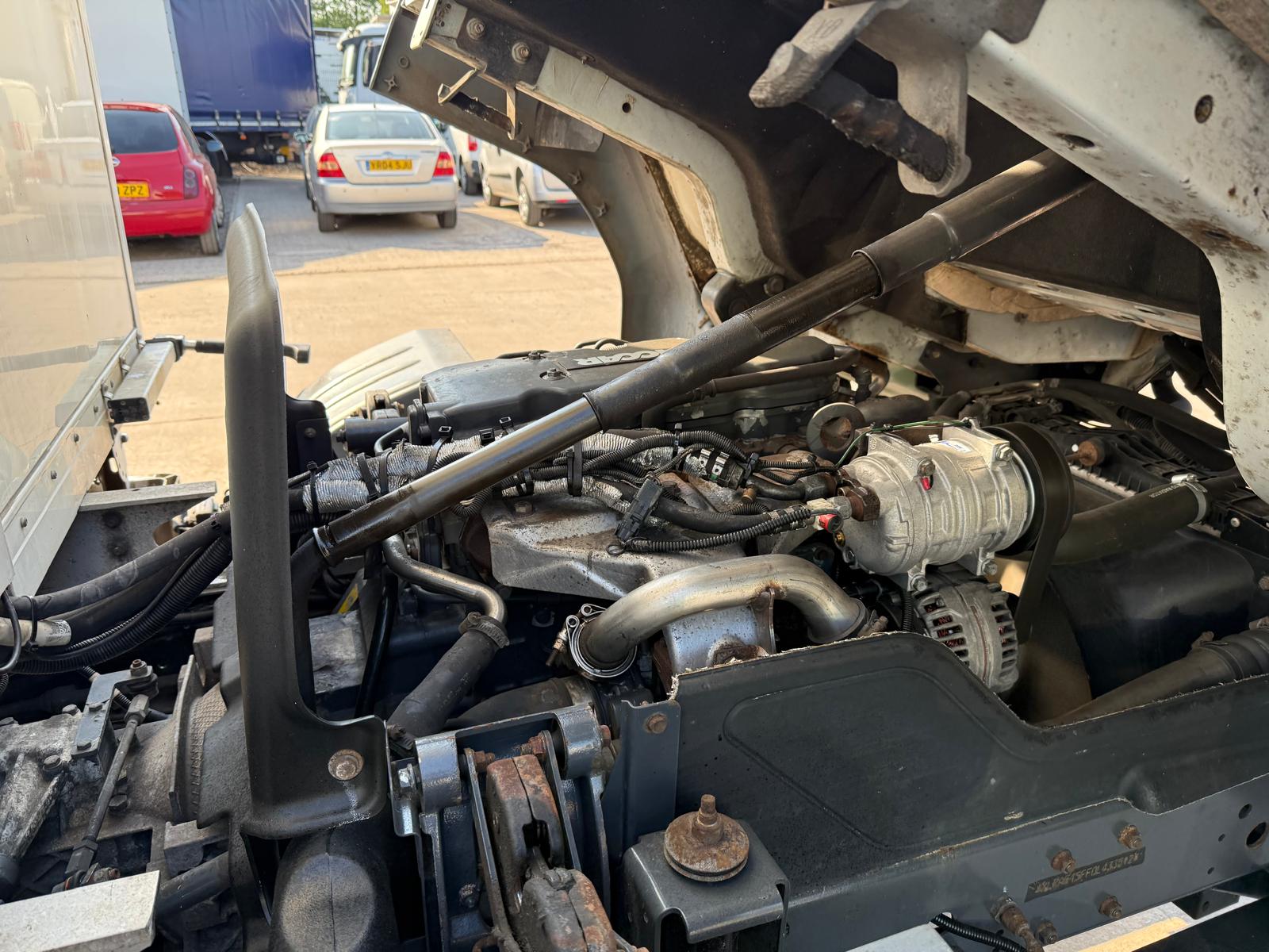 DAF LF45 150 Day Cab Fridge Box