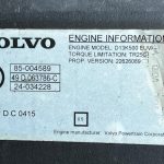 Volvo FH 500 6×2 Midlift Tractor Unit - thumbnail