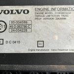Volvo FH 500 6×2 Midlift Tractor Unit - thumbnail