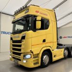 Scania S450 6×2 Midlift Highline Tractor Unit - thumbnail