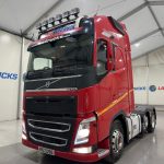 Volvo FH 500 6×2 Sleeper Cab Tractor Unit - thumbnail