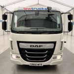 DAF LF 210 Day Cab 2 Car Transporter - thumbnail