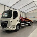 DAF LF 210 Day Cab 4 Car Transporter - thumbnail
