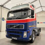 Volvo FH 480 6×2 Rear Lift Tractor Unit - thumbnail