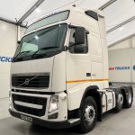 Volvo FH 460 6×2 Midlift Tractor Unit PTO - thumbnail