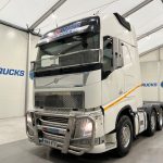 Volvo FH 500 6×2 Sleeper Cab Tractor Unit PTO - thumbnail
