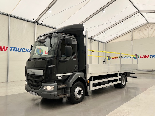DAF LF 220 Dropside Scaffolding Truck